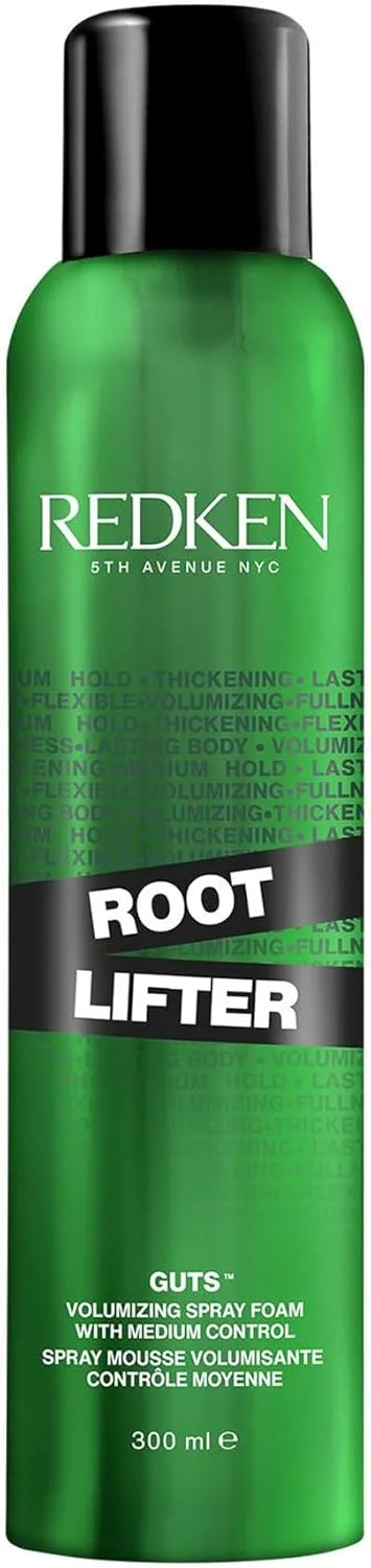 اسپری حجم دهنده ریشه مو رِدکِن، اسپری حالت دهنده برای افزایش حجم و لیفت مو، استفاده هدفمند، بافت فوم، 300 میلی لیتر اسپری حجم دهنده ریشه مو رِدکِن، اسپری حالت دهنده برای افزایش حجم و لیفت مو، استفاده هدفمند، بافت فوم، 300 میلی لیتر