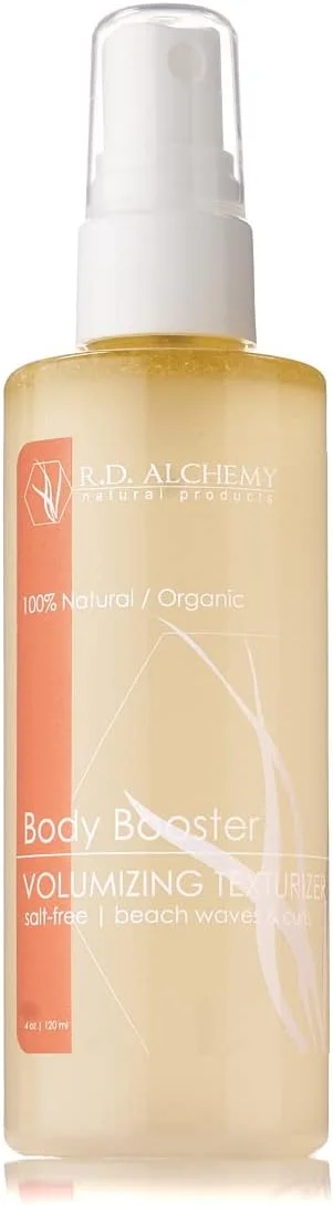 اسپری حجم دهنده و بافت دهنده مو آر.دی. آلكمی، ۱۰۰٪ طبیعی و ارگانیک، بدون نمک دریایی - افزایش حجم و فر مو بدون ایجاد خشکی، برای داشتن موهایی ضخیم تر و پرپشت تر با فرهای دوست داشتنی - از آر.دی. اسپری حجم دهنده و بافت دهنده مو آر.دی. آلكمی، ۱۰۰٪ طبیعی و ارگانیک، بدون نمک دریایی - افزایش حجم و فر مو بدون ایجاد خشکی، برای داشتن موهایی ضخیم تر و پرپشت تر با فرهای دوست داشتنی - از آر.دی.