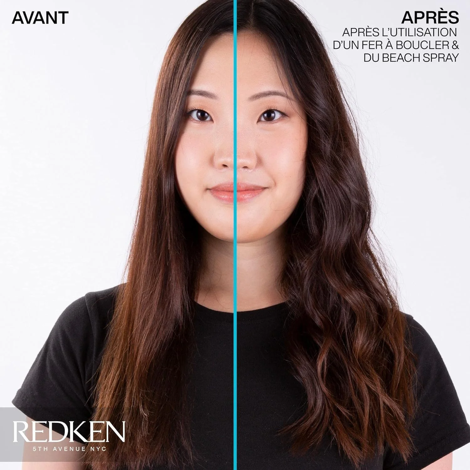 اسپری بافت دهنده مو رِDKن، مناسب برای انواع مو، با پوشش مات و بدون نمک دریا، 150 میلی لیتر