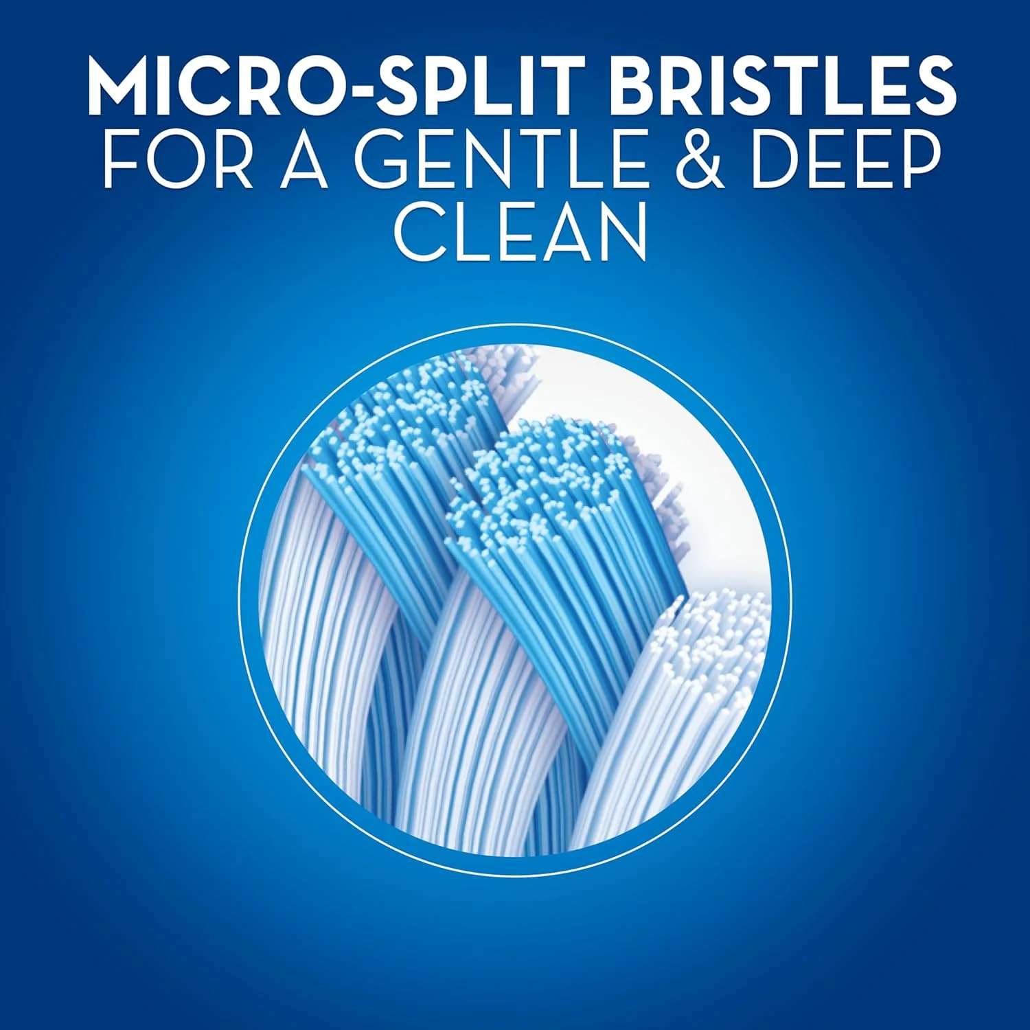 مسواک دستی اورال-بی مدل Criss Cross Gentle Care، بسیار نرم، 2 عددی مسواک دستی اورال-بی مدل Criss Cross Gentle Care، بسیار نرم، 2 عددی