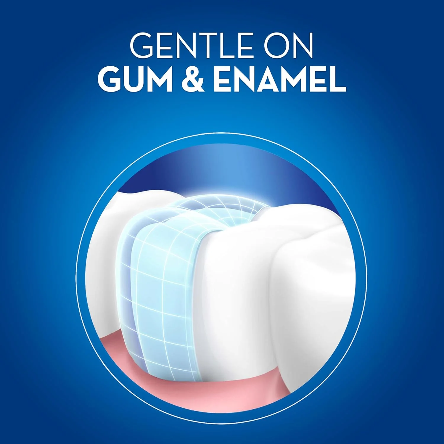 مسواک دستی اورال-بی مدل Criss Cross Gentle Care، بسیار نرم، 2 عددی مسواک دستی اورال-بی مدل Criss Cross Gentle Care، بسیار نرم، 2 عددی