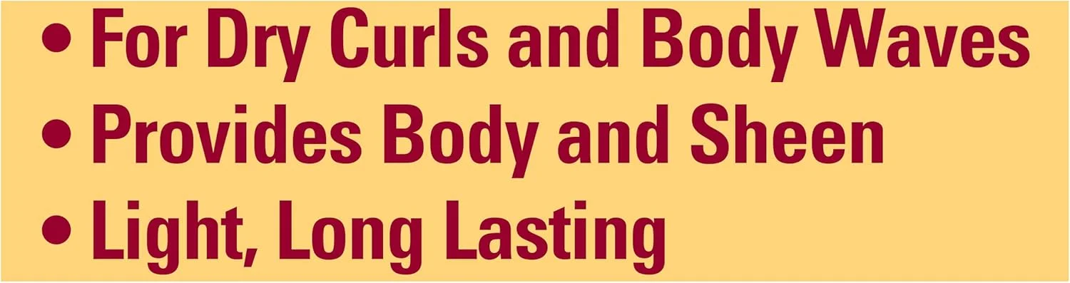 اسپری مو و پوست سر سافت شین کارسون Care Free Curl Gold، ۴۷۳ میلی لیتر