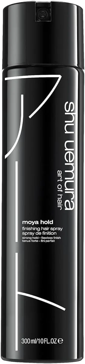 اسپری موی نگهدارنده شو اومورا آرت آو هیر مویا هولد - اسپری مو با ماندگاری طولانی، حالت دهنده، بافت سبک و ریز، مناسب برای مدل های جمع، شینیون و براشینگ اسپری موی نگهدارنده شو اومورا آرت آو هیر مویا هولد - اسپری مو با ماندگاری طولانی، حالت دهنده، بافت سبک و ریز، مناسب برای مدل های جمع، شینیون و براشینگ