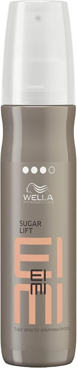 اسپری حجم دهنده و بافت دهنده مو ولا پروفشنال EIMI Sugar Lift | اسپری حالت دهنده مو با قدرت نگه دارندگی قوی و درخشش درخشان | نمای نهایی مات | 150 میلی لیتر اسپری حجم دهنده و بافت دهنده مو ولا پروفشنال EIMI Sugar Lift | اسپری حالت دهنده مو با قدرت نگه دارندگی قوی و درخشش درخشان | نمای نهایی مات | 150 میلی لیتر