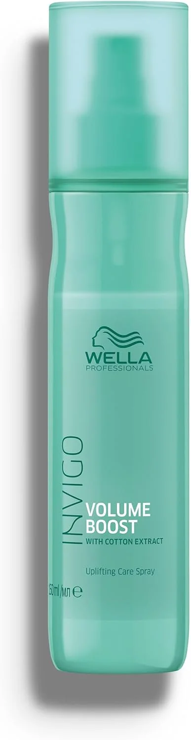 اسپری مو حجم دهنده Wella Invigo Volume Boost - حجم 150 میلی لیتر اسپری مو حجم دهنده Wella Invigo Volume Boost - حجم 150 میلی لیتر