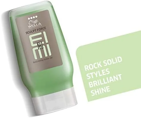 ژل موی ولا پروفشنالز Eimi Sculpt Force حجم 250 میلی لیتر برای مدل های بسیار محکم