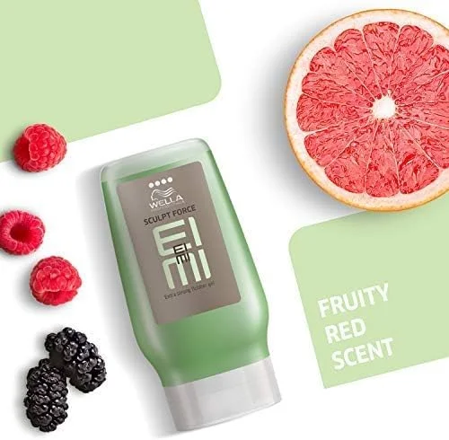 ژل موی ولا پروفشنالز Eimi Sculpt Force حجم 250 میلی لیتر برای مدل های بسیار محکم