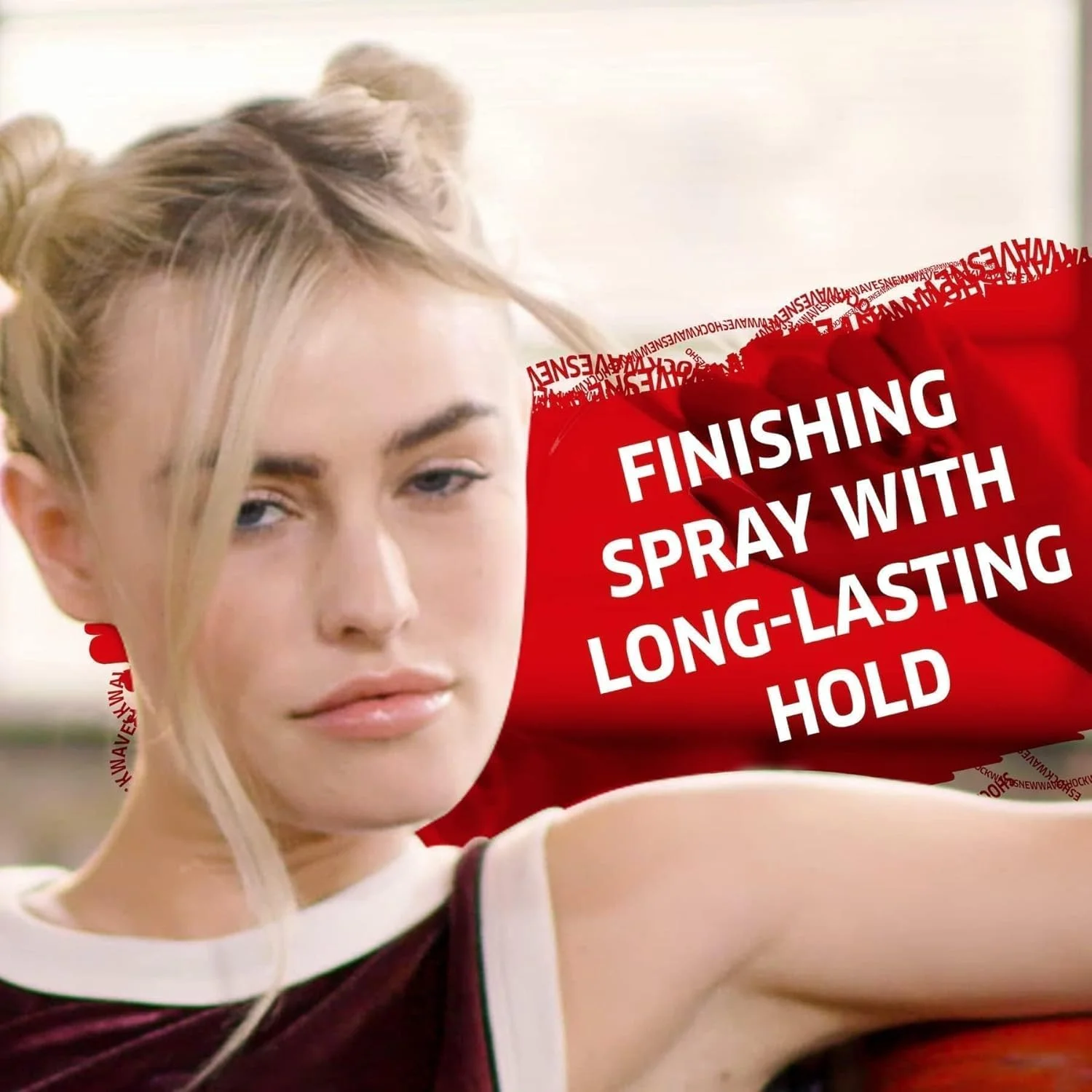 اسپری مو فوق العاده قوی نگهدارنده ویلا نیو ویو