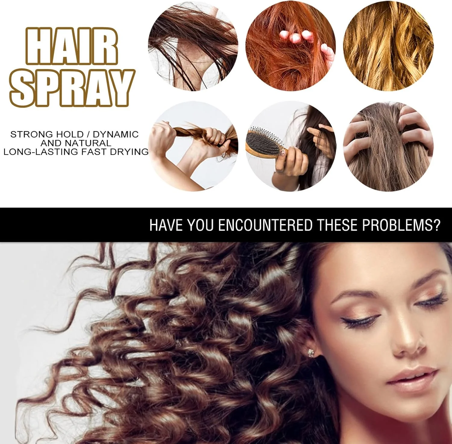 اسپری حجم دهنده مو، 30 میلی لیتر ژل حالت دهنده جادویی با حجم اضافی، اسپری موی حجم دهنده کرکی جادویی با کنترل چربی غیر چسبنده، روشن کننده ماندگار برای انواع مو (3 عدد) اسپری حجم دهنده مو، 30 میلی لیتر ژل حالت دهنده جادویی با حجم اضافی، اسپری موی حجم دهنده کرکی جادویی با کنترل چربی غیر چسبنده، روشن کننده ماندگار برای انواع مو (3 عدد)