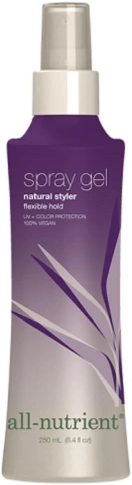 ژل اسپری آل نوتریِنت 250 میلی لیتر