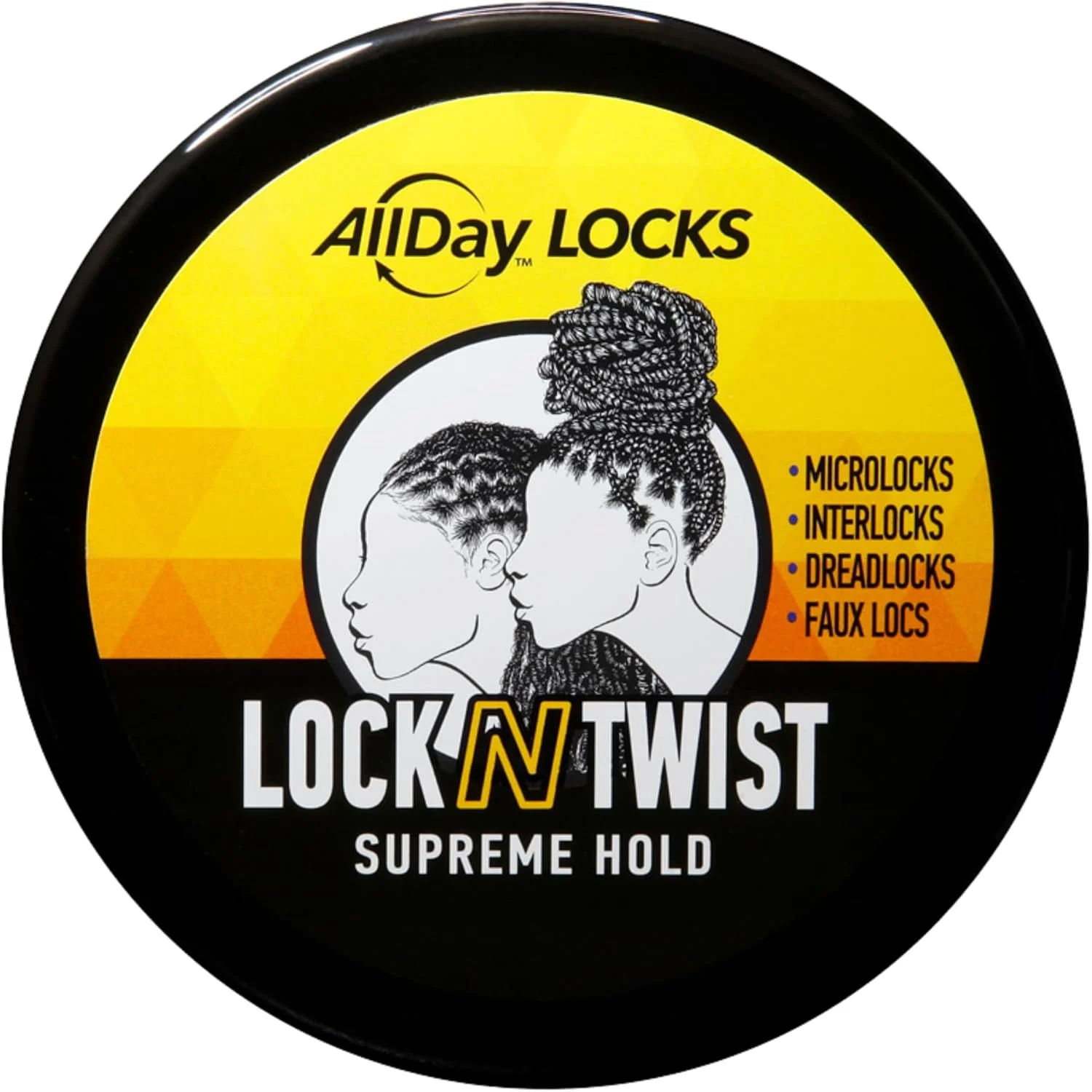 ژل حالت دهنده AllDay Locks | مناسب برای بازسازی و فرم دهی مجدد موها، با قدرت نگهداری فوق العاده | صاف کننده و از بین برنده وز مو، بدون ایجاد شوره، با ظاهری نرم | 425 گرم