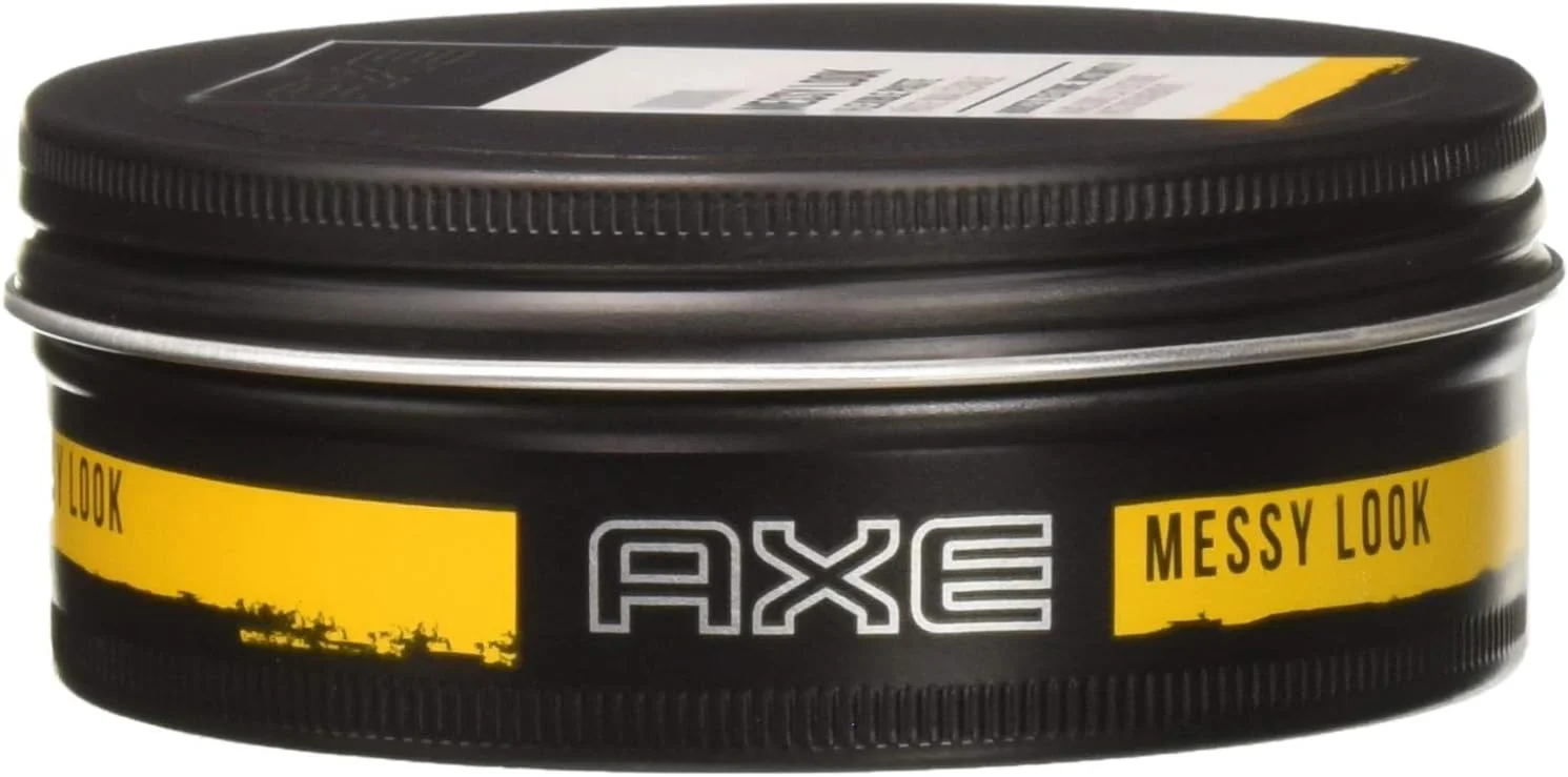 خمیر مو حالت دهنده آشفته AXE، انعطاف پذیر، 75 گرم (بسته 2 عددی) خمیر مو حالت دهنده آشفته AXE، انعطاف پذیر، 75 گرم (بسته 2 عددی)