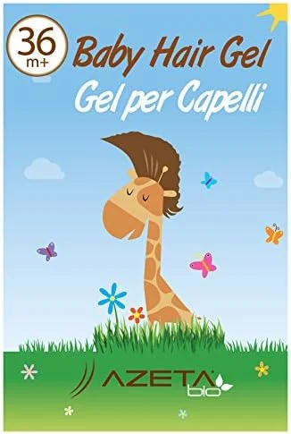 ژل موی کودک آزتا بایو - 50 میلی لیتر