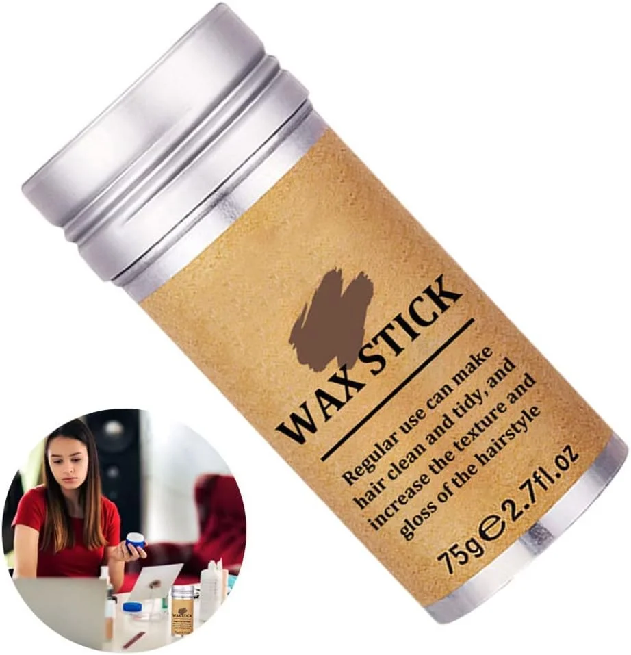 استیک واکس مو، ژل حالت دهنده موهای شکسته، حالت دهنده مو غیر چرب، استیک فینیشینگ مو