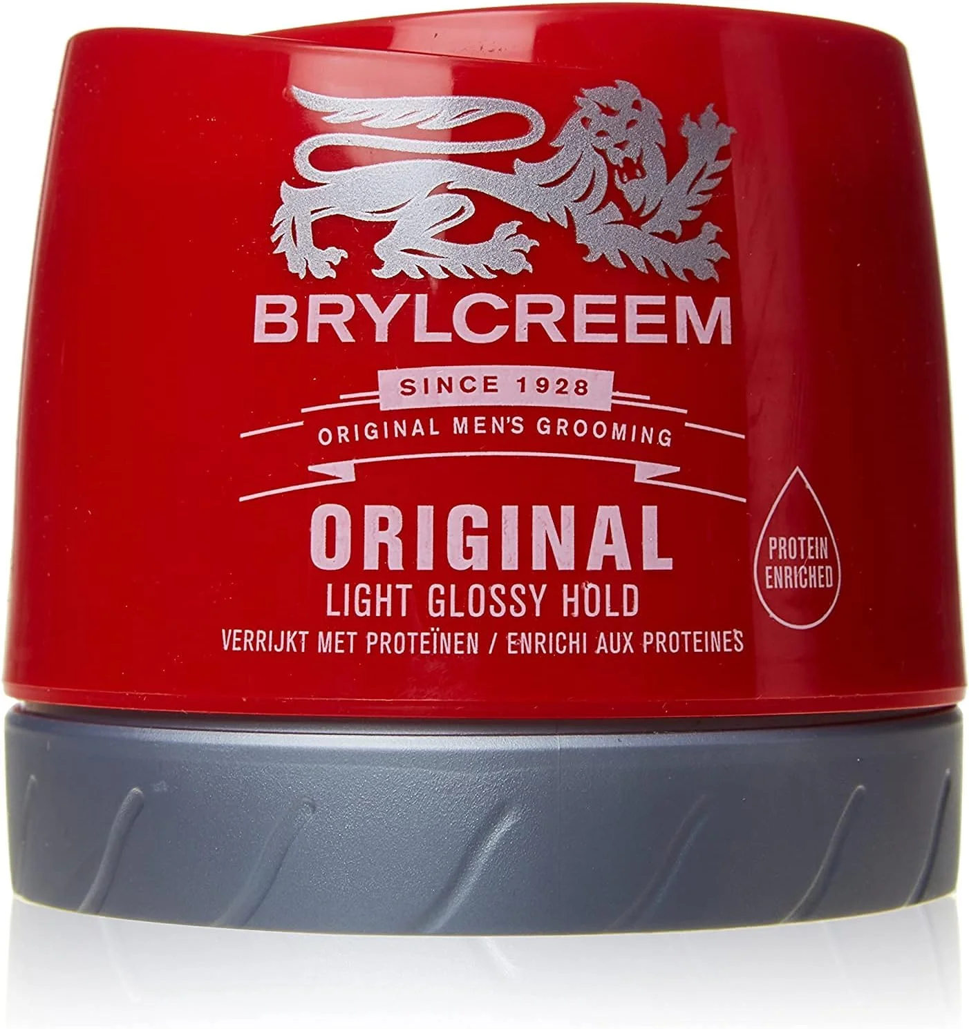 کرم موی براق و سبک حاوی پروتئین Brylcreem، 250 میلی لیتر کرم موی براق و سبک حاوی پروتئین Brylcreem، 250 میلی لیتر