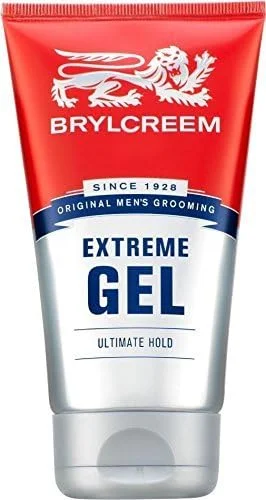 ژل حالت دهنده فوق العاده قوی Brylcreem (۱۵۰ میلی لیتر) - توسط Brylcreem ژل حالت دهنده فوق العاده قوی Brylcreem (۱۵۰ میلی لیتر) - توسط Brylcreem