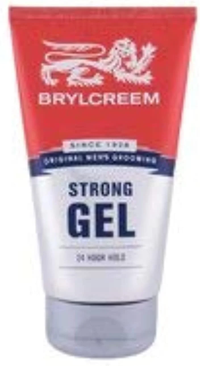 ژل موی قوی 24 ساعته Brylcreem حجم 150 میلی لیتر ژل موی قوی 24 ساعته Brylcreem حجم 150 میلی لیتر