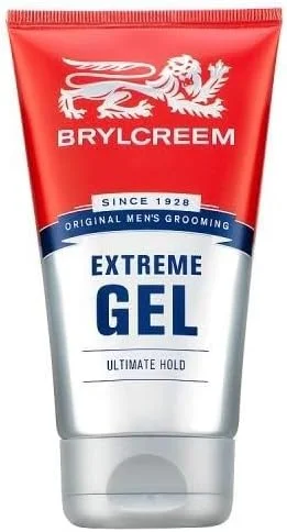 ژل موی سر اکستریم Brylcreem 150 میلی لیتر - 150 میلی لیتر - بسته 6 عددی