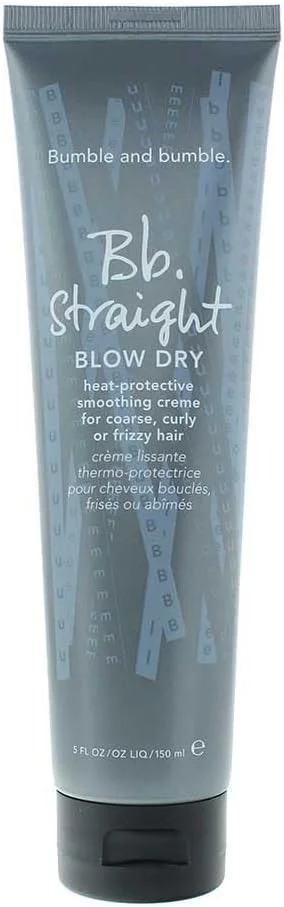 بامبل اند بامبل Bb. کرم صاف کننده مو (مخصوص موهای زبر، فر یا وز) 150 میلی لیتر