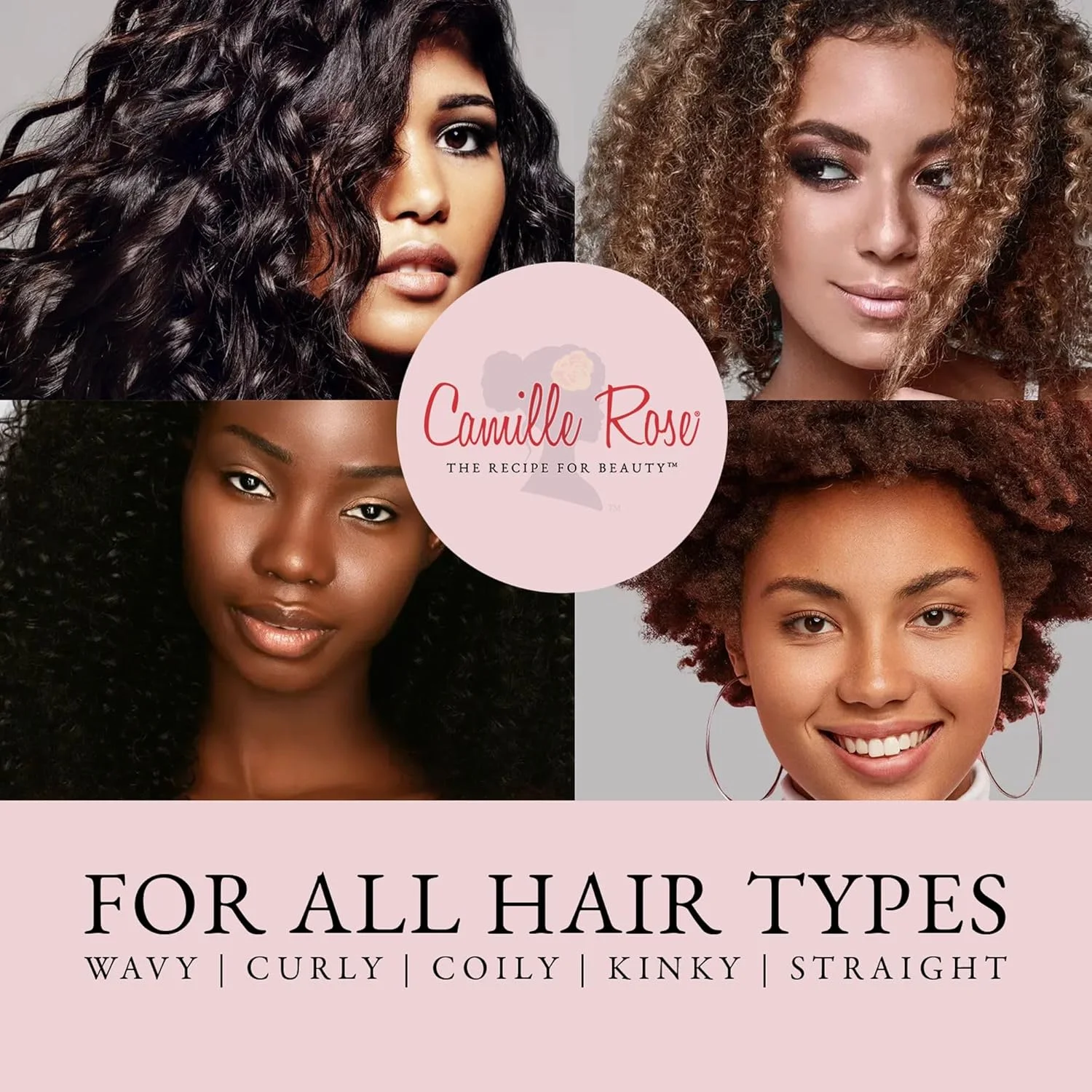 ژل تقویت کننده و حالت دهنده مو Camille Rose، ۵۹ میلی لیتر