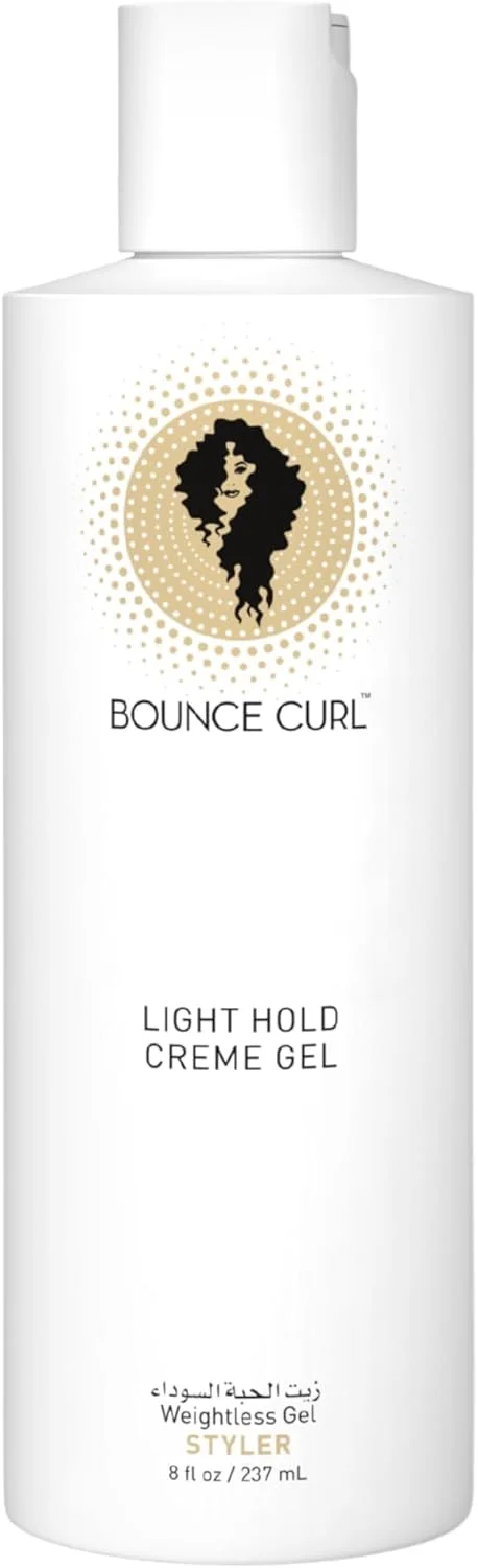 ژل کرم حالت دهنده ملایم بانس کرల్ 238 میلی لیتر