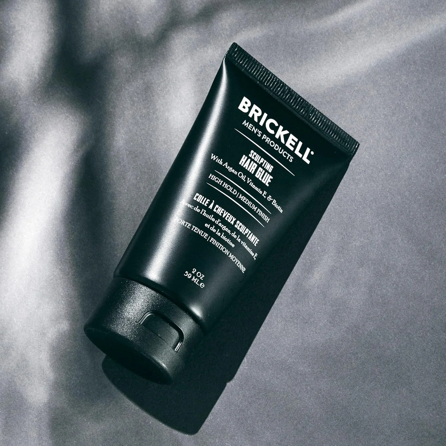 چسب حالت دهنده موی مردانه بریکل، نگهدارنده قوی و ماندگار برای حالت دادن و فرم دهی به مو، 59 میلی لیتر، معطر (59 میلی لیتر) چسب حالت دهنده موی مردانه بریکل، نگهدارنده قوی و ماندگار برای حالت دادن و فرم دهی به مو، 59 میلی لیتر، معطر (59 میلی لیتر)