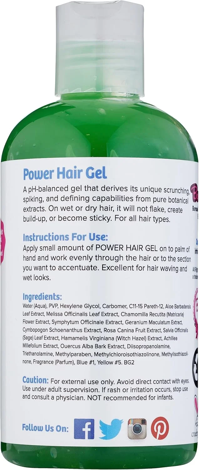 ژل موی قوی کودکانه Bonsai Kids، ۲۵۰ میلی لیتر