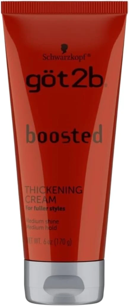 کرم حجم دهنده مو گات تو بی بوستد، 177 میلی لیتر (بسته 3 عددی)