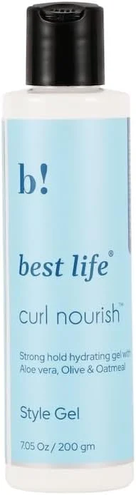 ژل حالت دهنده آبرسان Best Life مدل Define and Shine