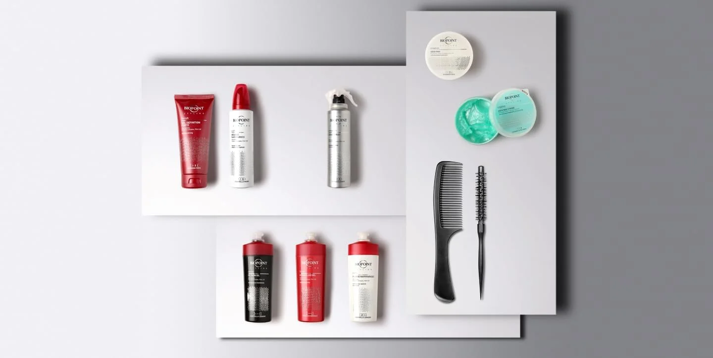 ژل موی سر BIOPOINT مدل Cera Vaso Sculptor Aqua Strong حجم 100 میلی لیتر