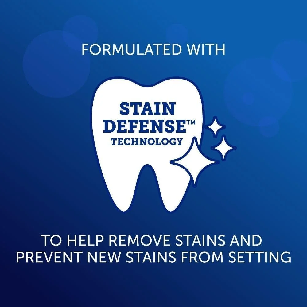 خمیر دندان سفید کننده قوی و ضد لک آرم اند همر ادونس وایت، 170 گرم (بسته 3 عددی)