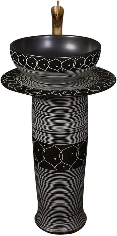 روشویی پایه دار سرامیکی، روشویی پایه دار ایستاده، روشویی پایه دار ترکیبی، روشویی پایه دار رترو با شیر روشویی پایه دار سرامیکی، روشویی پایه دار ایستاده، روشویی پایه دار ترکیبی، روشویی پایه دار رترو با شیر