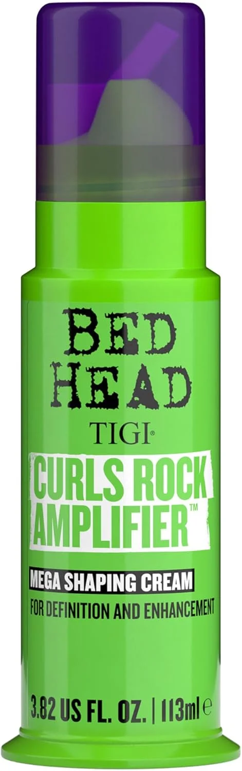 تقویت کننده فر مو Bed Head Tigi CATWALK curls rock amplifier 113 میلی لیتر