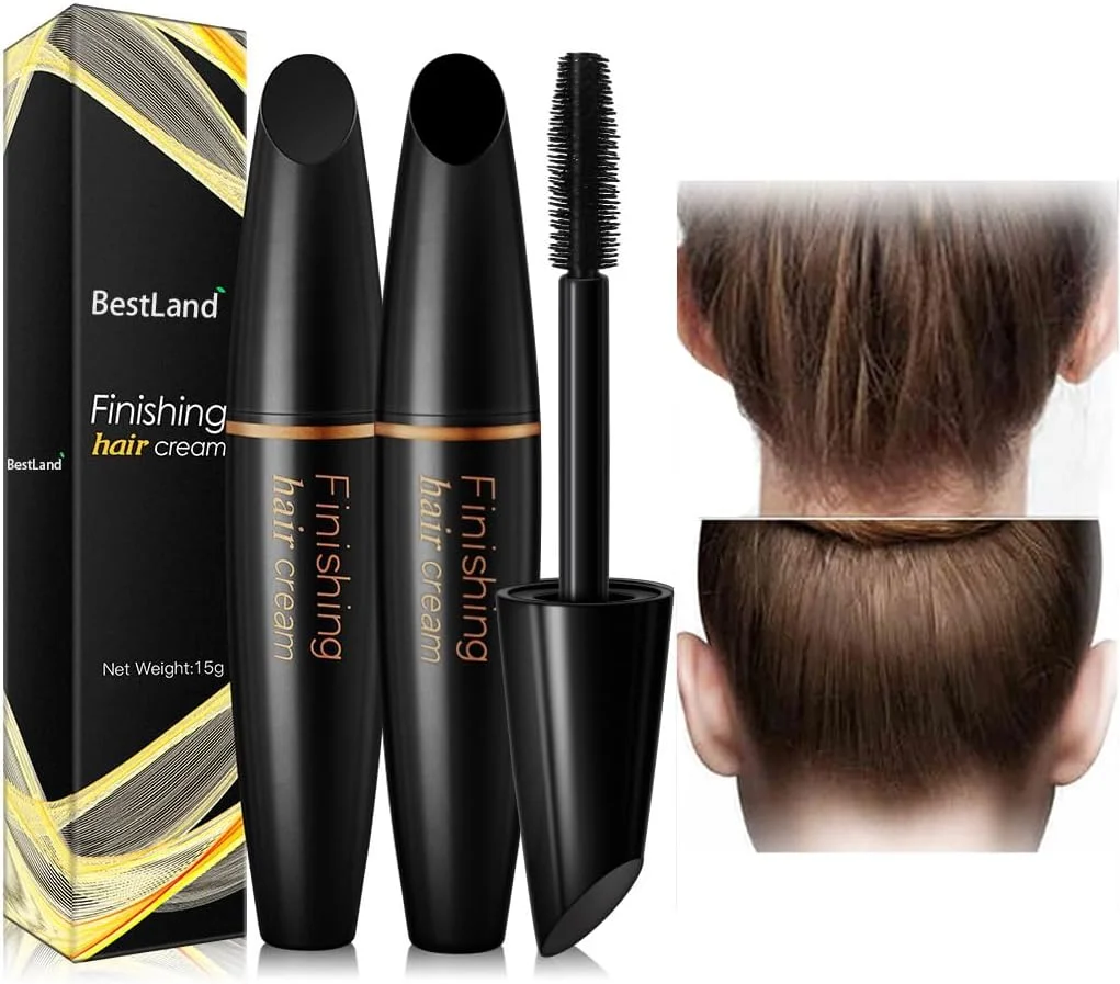 استیک حالت دهنده مو BestLand، کرم حالت دهنده موهای خرده، طراوت بخش و غیر چرب، کرم ژل حالت دهنده، استیک واکس مو، تثبیت کننده مو