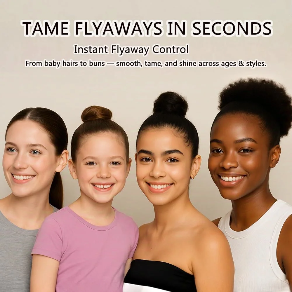 استیک حالت دهنده مو BestLand، کرم حالت دهنده موهای خرده، طراوت بخش و غیر چرب، کرم ژل حالت دهنده، استیک واکس مو، تثبیت کننده مو