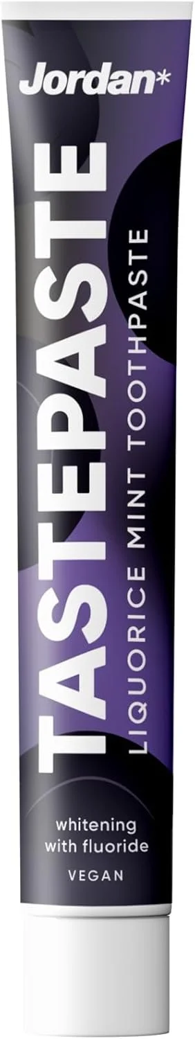 خمیر دندان طعم شیرین بیان و نعناع جردن 50 میلی لیتر