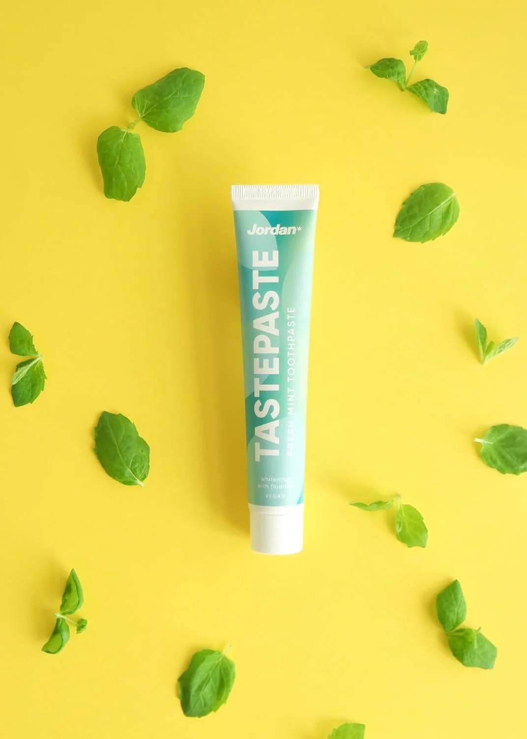 خمیر دندان نعناع تازه جردن 50 میلی لیتر