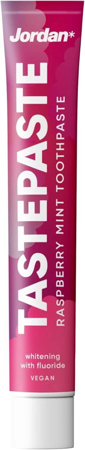 خمیر دندان جردن با طعم تمشک و نعناع 50 میلی لیتر