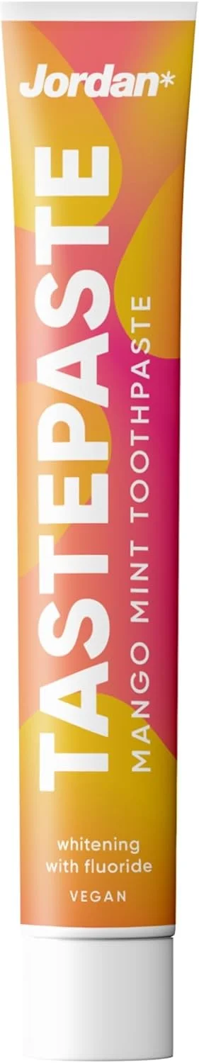 خمیر دندان جردن با طعم انبه و نعناع 50 میلی لیتر