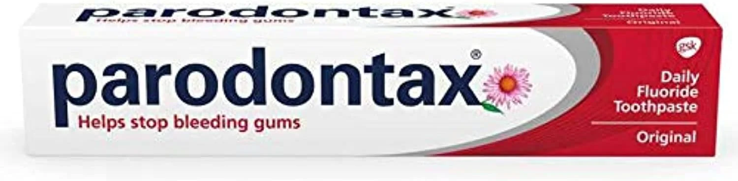 خمیر دندان اورجینال پارودونتکس