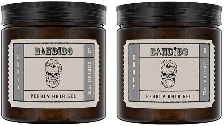 ژل حالت دهنده مو مردانه باندی دو 500 میلی لیتر 06 فر مجعد | ژل مو | ژل مو مردانه | بدون چسبندگی | ظاهر موی خیس | ژل مو با اثر براق | ژل حالت دهنده مو کودکان - ژل مو مردانه | نقره ای مروارید مادر