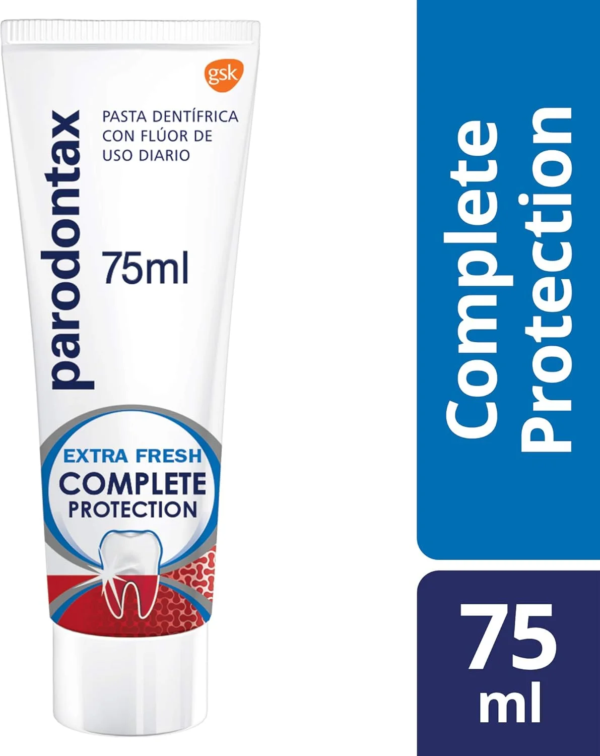 پک 3 عددی خمیر دندان پارودونتکس فرمول قدیمی