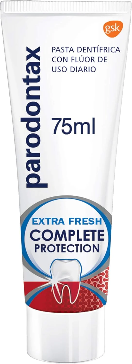 پک 3 عددی خمیر دندان پارودونتکس فرمول قدیمی