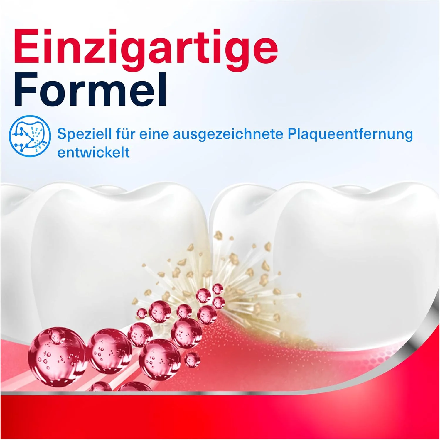 خمیر دندان - خمیر دندان سفید کننده محافظت کامل پارودونتکس، 3 عدد 75 میلی لیتری، خمیر دندان برای مشکلات لثه