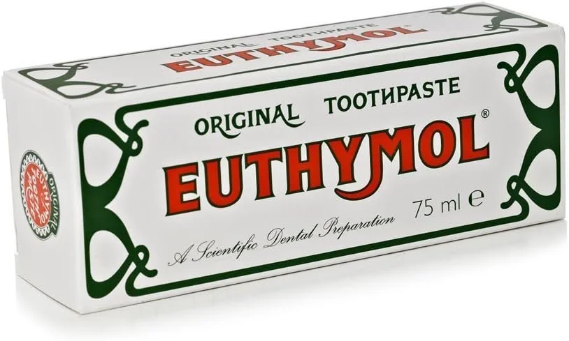 خمیر دندان اورجینال یوتیمول 75 میلی لیتر جانسونز بسته 12 عددی توسط یوتیمول