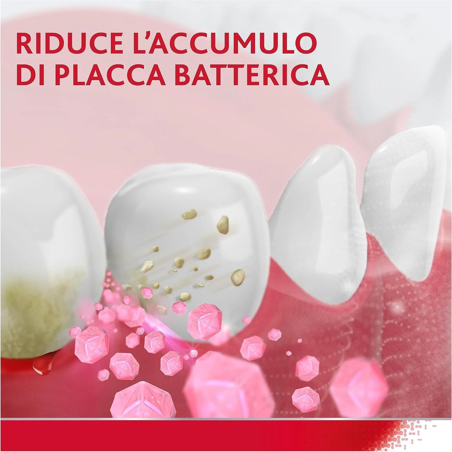 خمیر دندان پارودونتکس Ultra Clean حجم 75 میلی لیتر