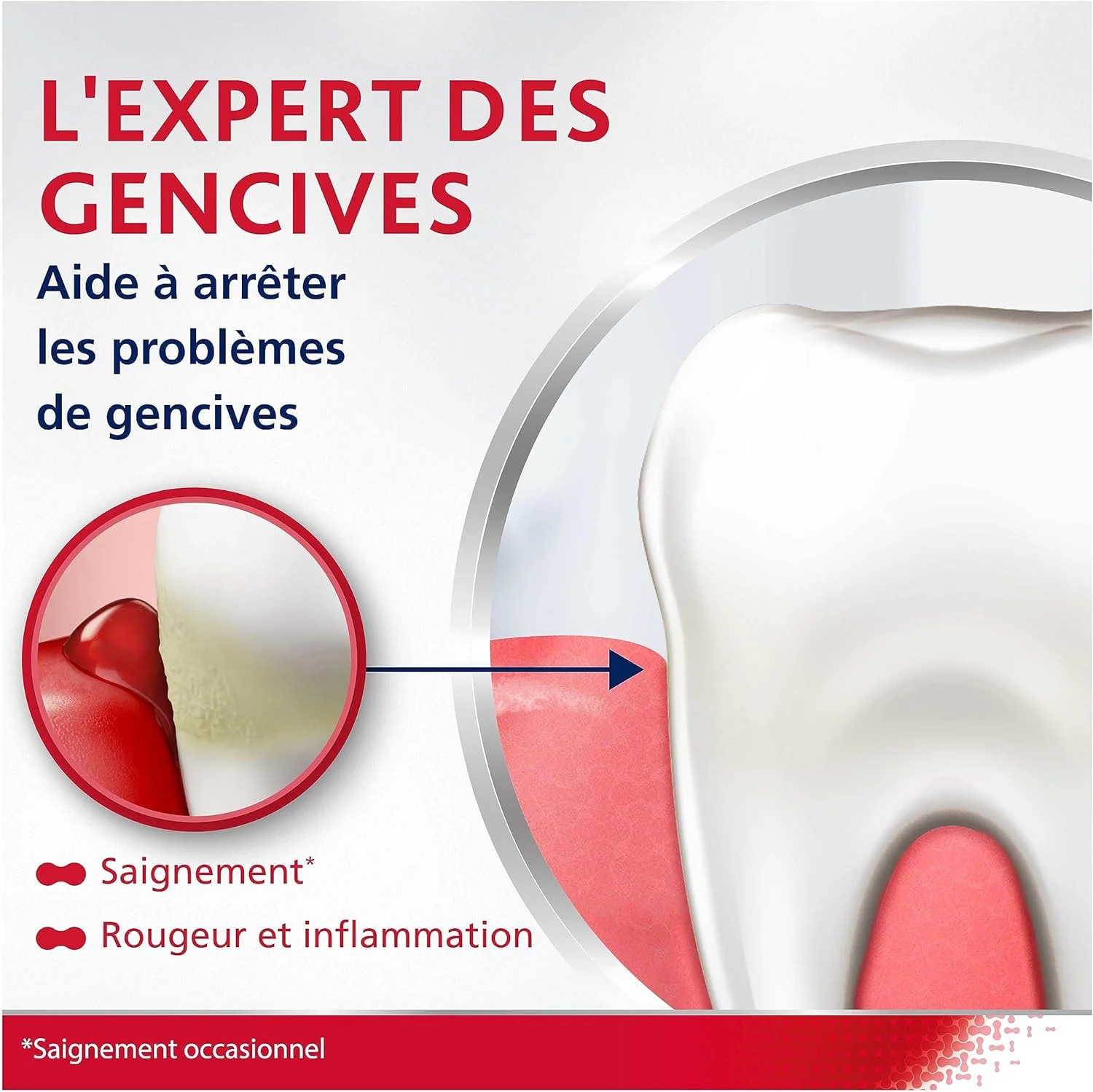 پاردونتکس - خمیر دندان محافظت کامل سفید کننده - ارائه دهنده 8 مزیت خاص برای لثه های سالم و دندان های قوی - کمک به سفید نگه داشتن دندان ها - 4 عدد 75 میلی لیتر