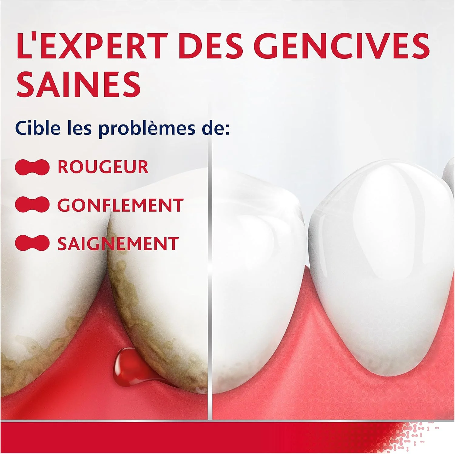 خمیر دندان پارونتکس طراوت شدید 2 عدد 75 میلی لیتر