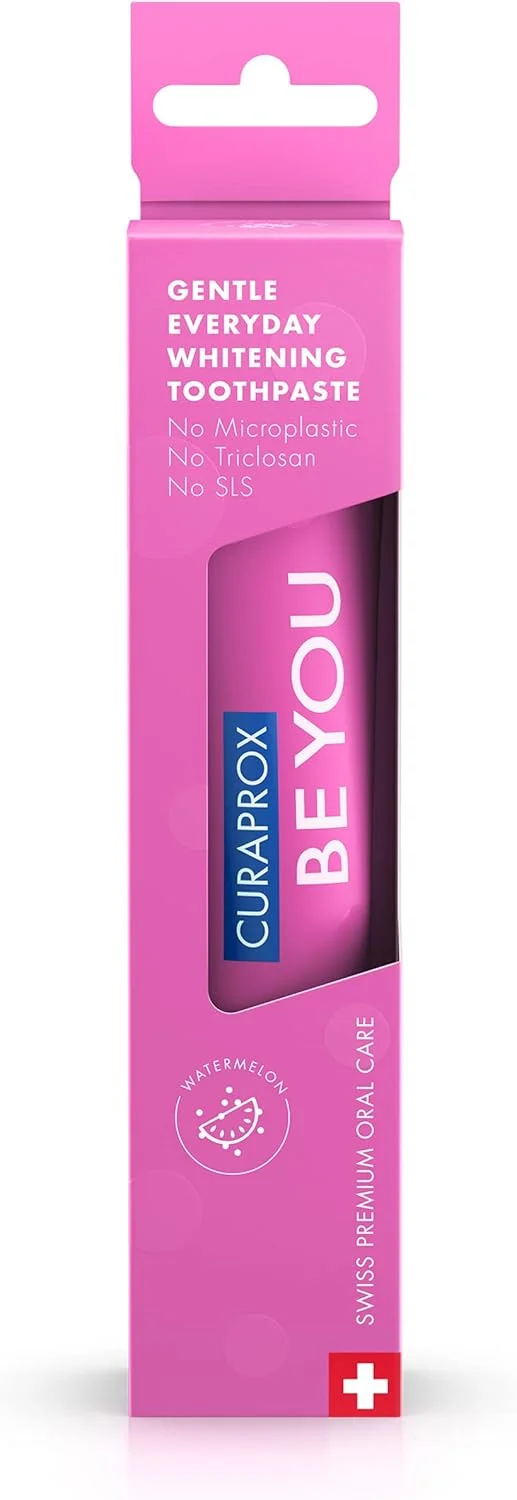 خمیر دندان کیوراپروکس Be You، طعم هندوانه، 60 میلی لیتر