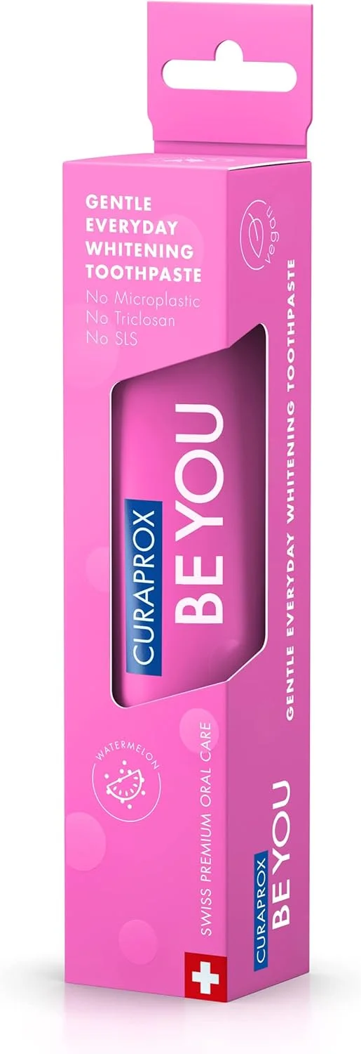 خمیر دندان کیوراپروکس Be You، طعم هندوانه، 60 میلی لیتر